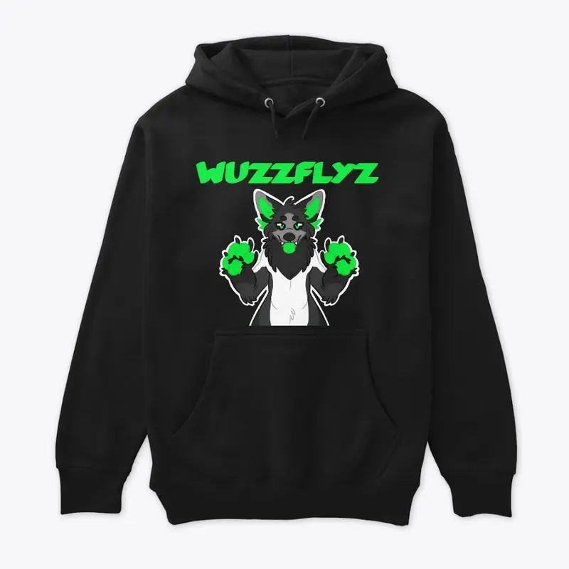 WuzzFlyz Hoodie