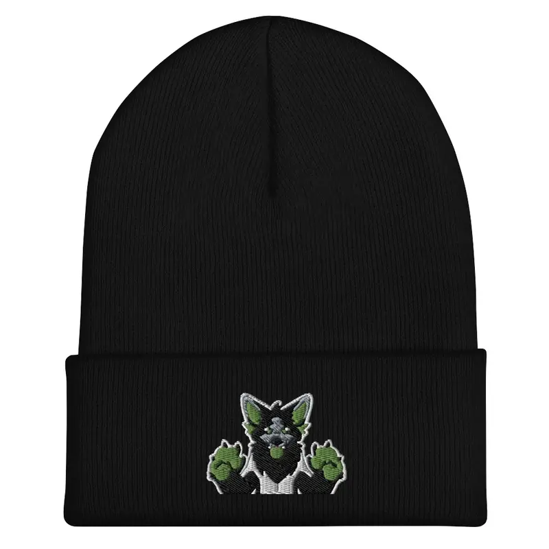 WuzzFlyz beanie